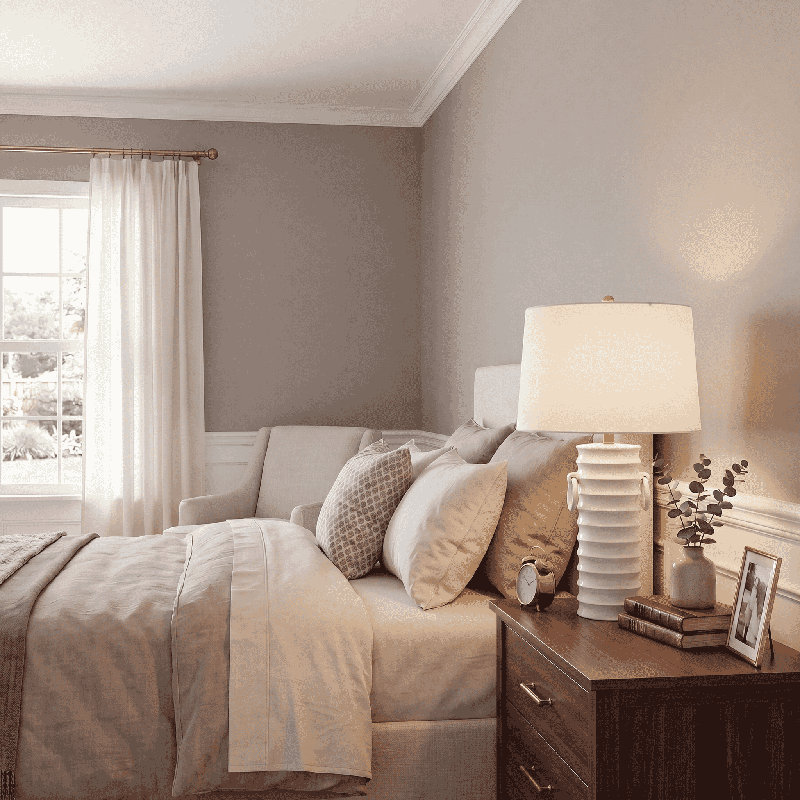 Cindy 1-Light Table Lamp