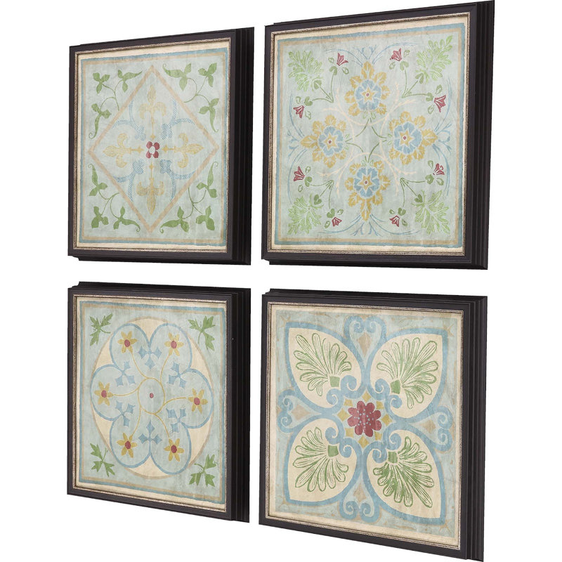 Motif Verdigris S / 4