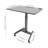 Torenzo Adjustable Metal Base Standing Desk-854620462-855388953