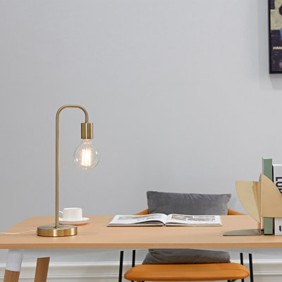 Kazutaka Metal Desk Lamp Lamp