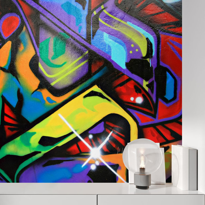 Peel & Stick Border, 48" L x 48" W