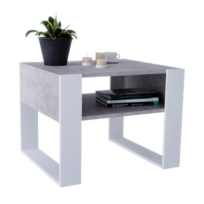 Korlee Sled Coffee Table with Storage