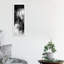 Reflecting Triptych II by Michael Barrett - Floater Frame Panoramic Painting on Canvas-1435338312-1435338315