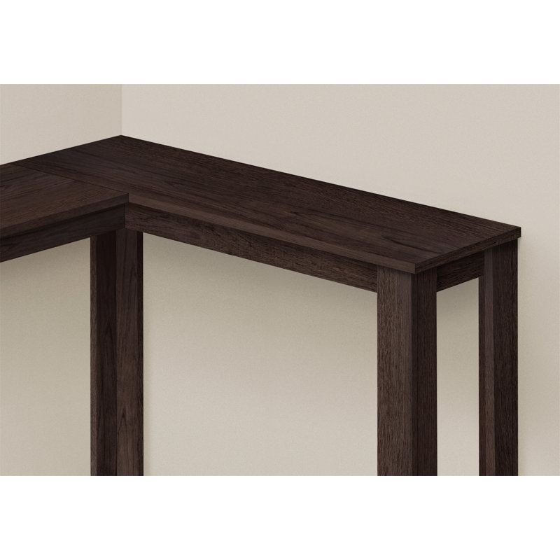 Versatile Accent Table for Entryway, Corner, Living Room and Bedroom, Featuring Contemporary and Modern Design for Various Spaces