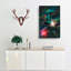 Universe In Abstract Vol.22 - Wrapped Canvas-55299298