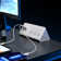 15 Tamper Resistant Triplex Outlet with USB Port
