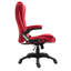 Valverde Polyester Blend Executive Chair