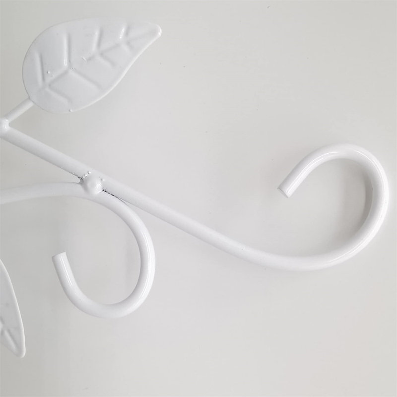 Metal Bracket Plant Stand