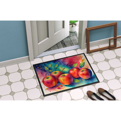 Nosson Non-Slip Doormat