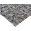 Natural Hide Cowhide Geometric Area Rug in Silver-25307024