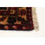 Tapis noir Konya Anatolian 3 pi 6 po x 13 pi 11 po