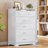 Noby 15'' W 6 - Drawer Dresser-540697973