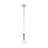 Sawvel 1 - Light Single Bulb Pendant-412039178