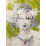 Queen Of Devine Encounters Print
