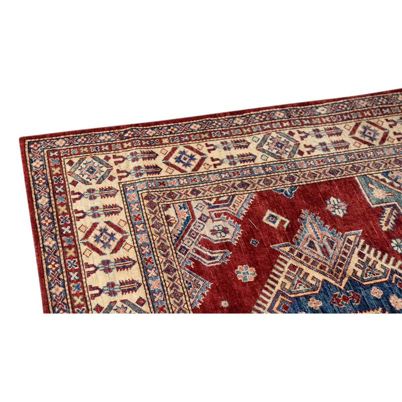 Wool Oriental Area Rug