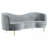 Grey 3-piece Upholstered Channel Tufted Sofa Set