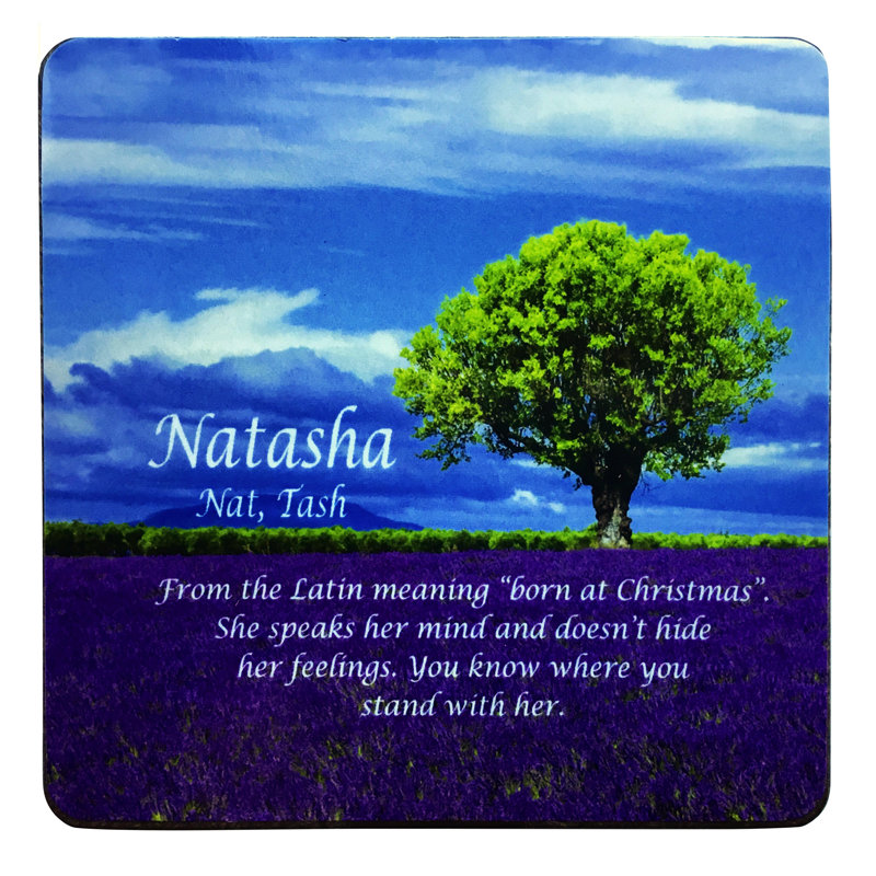 Piece Coaster