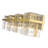 Arene Dimmable Steel Vanity Light-821800916-884820201-821800922