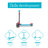 Chillafish Push/Pull Ride On-72900361