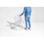 Fatboy® Fred's Chair - Gris clair-623033204