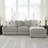 Bradninch 3-Piece Sofa Sectional With Chaise