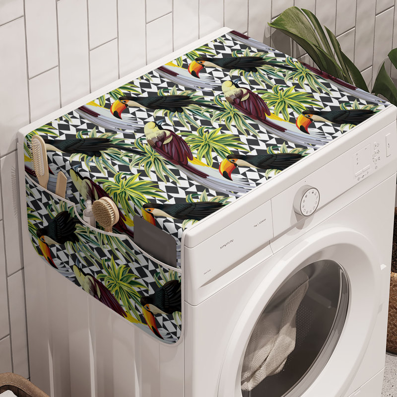 Multicolore de 47 po x 18,5 po East Green Home