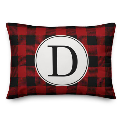  Coussin monogramme