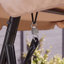 3 Person Porch Swing with Canopy