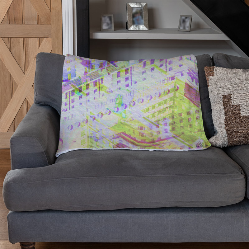 Calhoun Throw Blanket