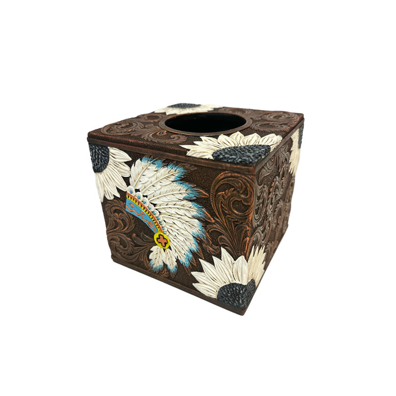 COUVRE-TISSU HEADRESS CARRE