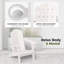 Chaise pliante résistante aux intempéries Dirji-735336037