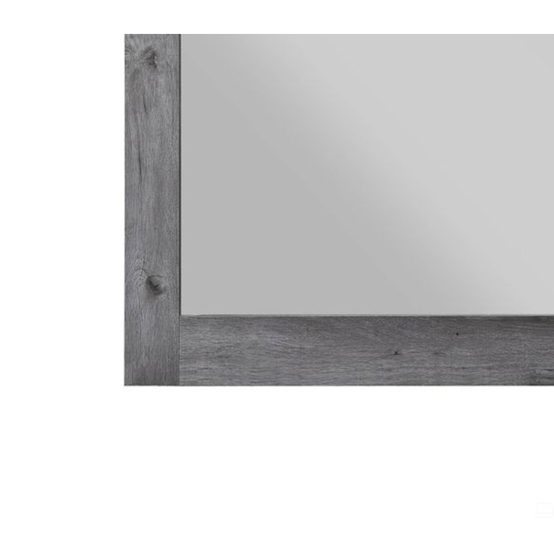 Miroir rectangulaire