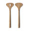 Alfredo 2 Piece Salad Servers Set