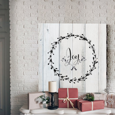 " Joy "