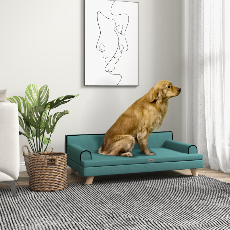 Polyester Pet Bed