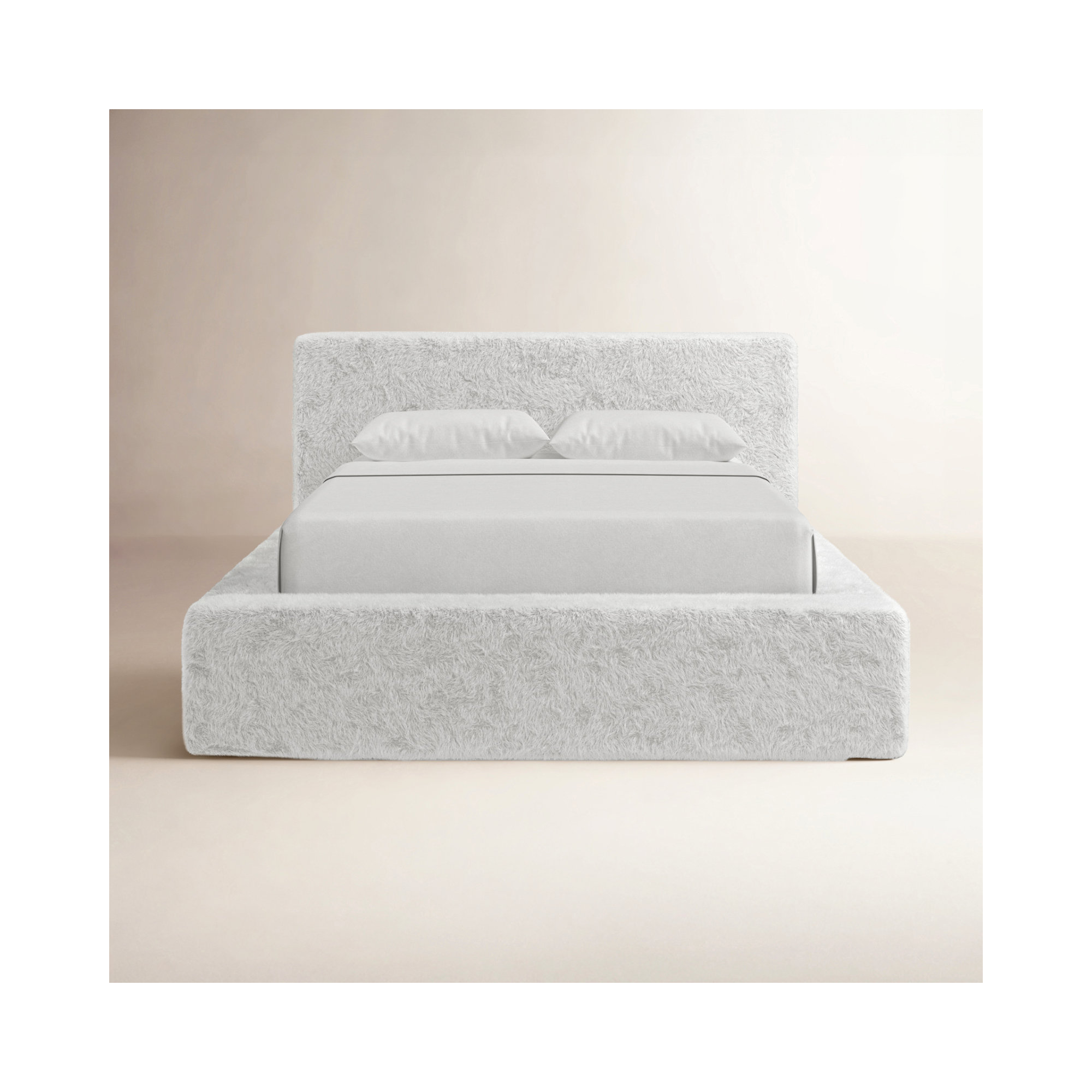 Neale Upholstered Bed, Queen