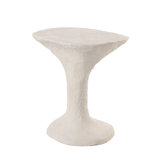 Primitive Accent Table-Soft White