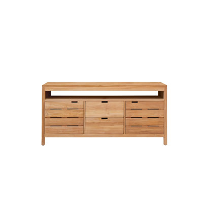 Serena 64.96'' Double Bathroom Vanity Base Only