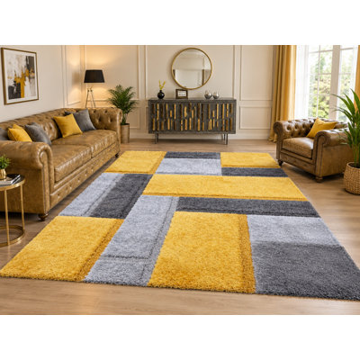 Zonic Ochre Rug