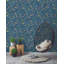 Rouleau de fleurs Macel-14496433