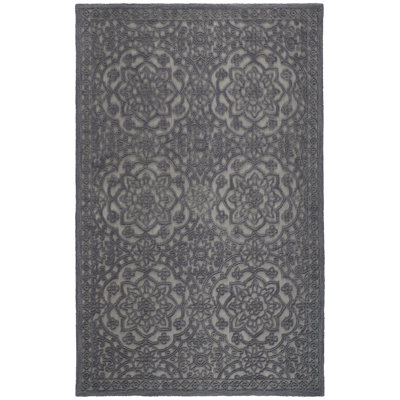 Crass Geometric Indoor Rug