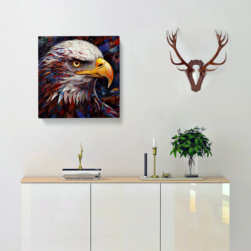 Modern Wall Art - Wrapped Canvas