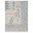 Pacific Ushak Wool Weft 4x6 Ivory / Grey Transitional Hand Knotted Area Rug