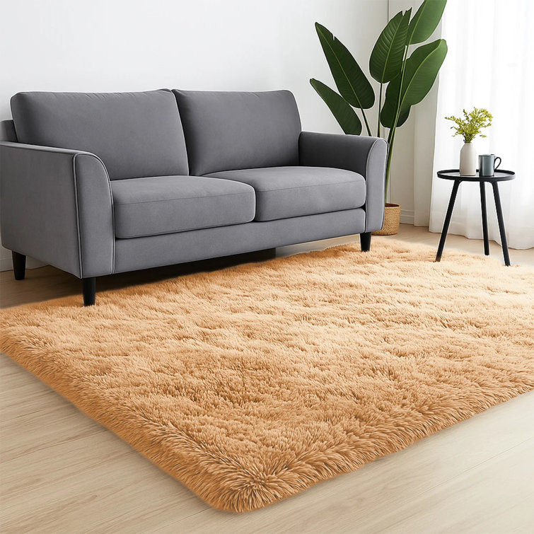 Alberic Standard Shag Area Rug
