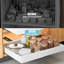 Cabinet Shelving Rack