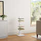 Ajax Steel Ladder Bookcase