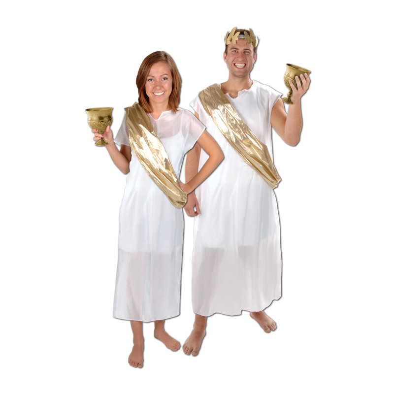 Toga Set - 1 Pack