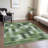 Malchow Washable Southwestern Indoor / Outdoor Rug-95743959