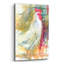 «White Rooster» par Annelein Beukenkamp, art mural en verre acrylique-1760297898