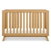 Baby Bed Crib Solid Wood Round Bed – TheTrendWillOut